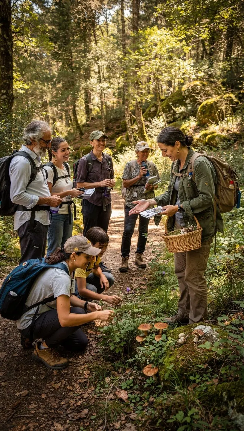 Como escolher o clube de caminhada ideal