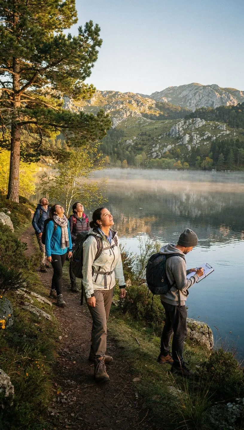 Avaliando o sucesso dos programas de passeios a pé